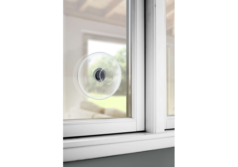 Mangeoire à oiseaux pour fenêtre - Grande taille 20 cm - ES 166225 - Eva Solo