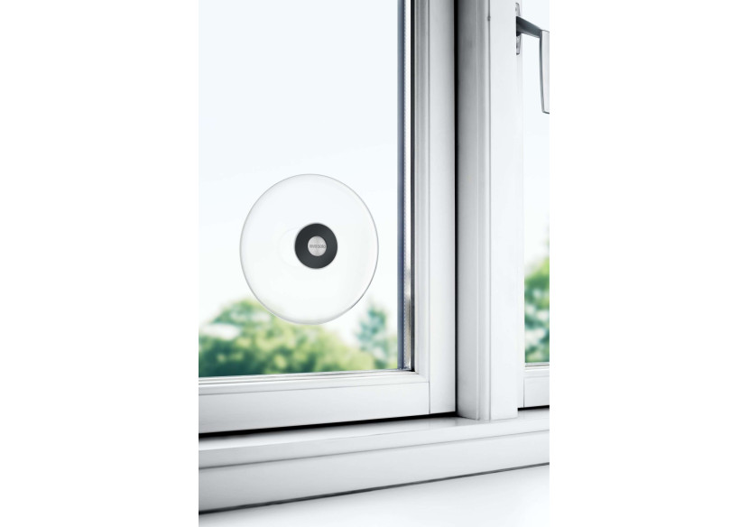 Mangeoire à oiseaux pour fenêtre - Grande taille 20 cm - ES 166225 - Eva Solo