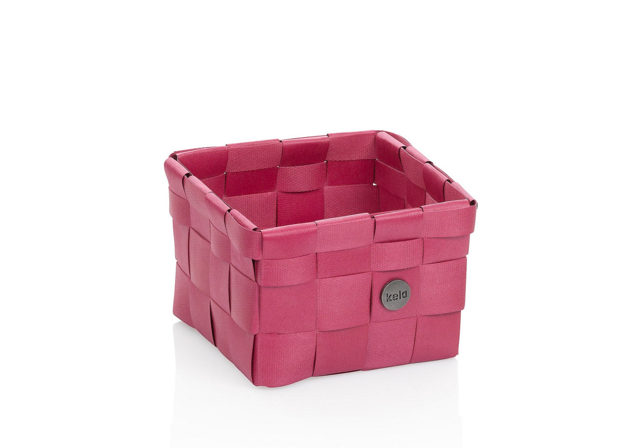 Panier Neo 15x15 cm - Rangement coloré et pratique - KE 244780 - Kela Badkamer