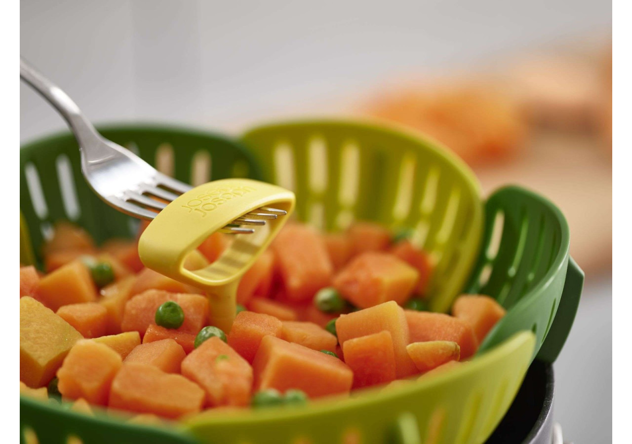 Panier de Cuisson à Vapeur Pliable - 16 cm - JJ 000825 - Joseph Joseph