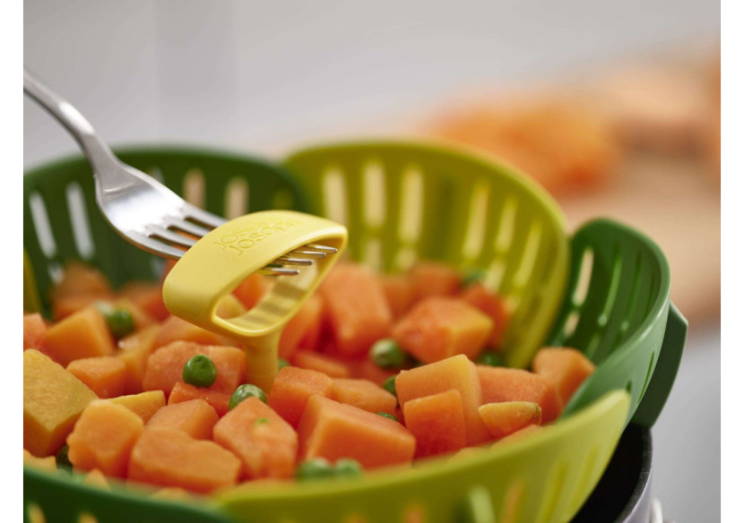 Panier de Cuisson à Vapeur Pliable - 16 cm - JJ 000825 - Joseph Joseph Panier de Cuisson à Vapeur Pliable - 16 cm - JJ 000825 - Joseph Joseph