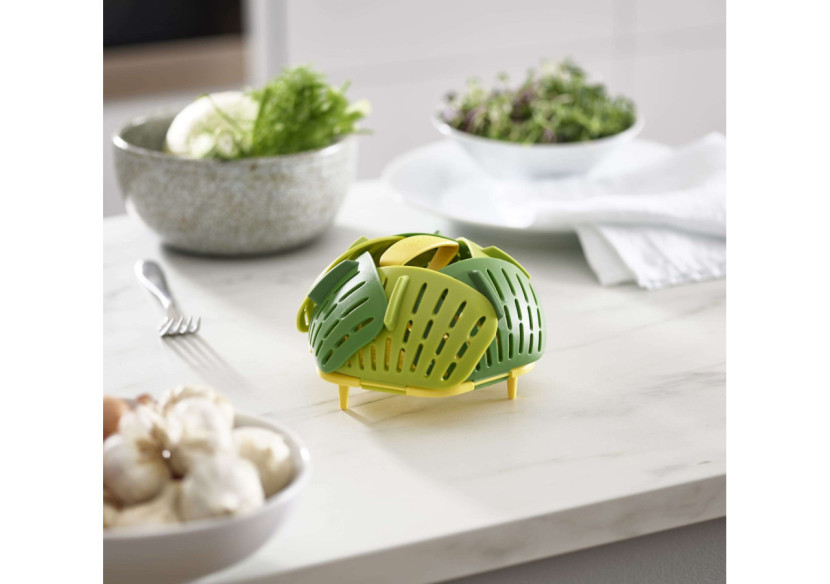 Panier de Cuisson à Vapeur Pliable - 16 cm - JJ 000825 - Joseph Joseph Panier de Cuisson à Vapeur Pliable - 16 cm - JJ 000825 - Joseph Joseph