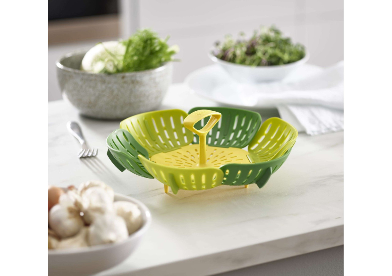 Panier de Cuisson à Vapeur Pliable - 16 cm - JJ 000825 - Joseph Joseph