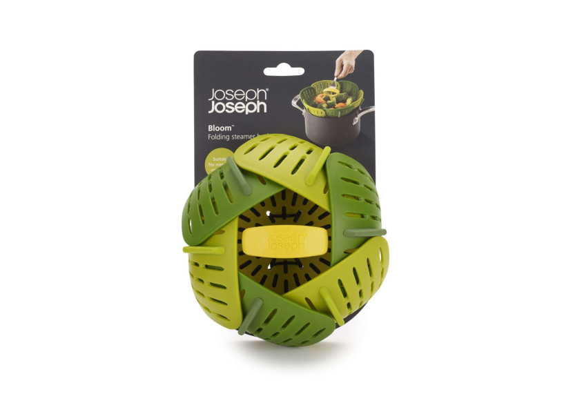 Panier de Cuisson à Vapeur Pliable - 16 cm - JJ 000825 - Joseph Joseph Panier de Cuisson à Vapeur Pliable - 16 cm - JJ 000825 - Joseph Joseph