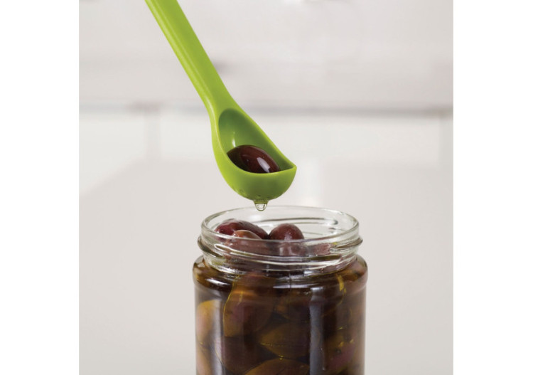 Cuillère et Fourchette Scoop&Pick - Praticité pour Antipasti - JJ 101058 - Joseph Joseph 2