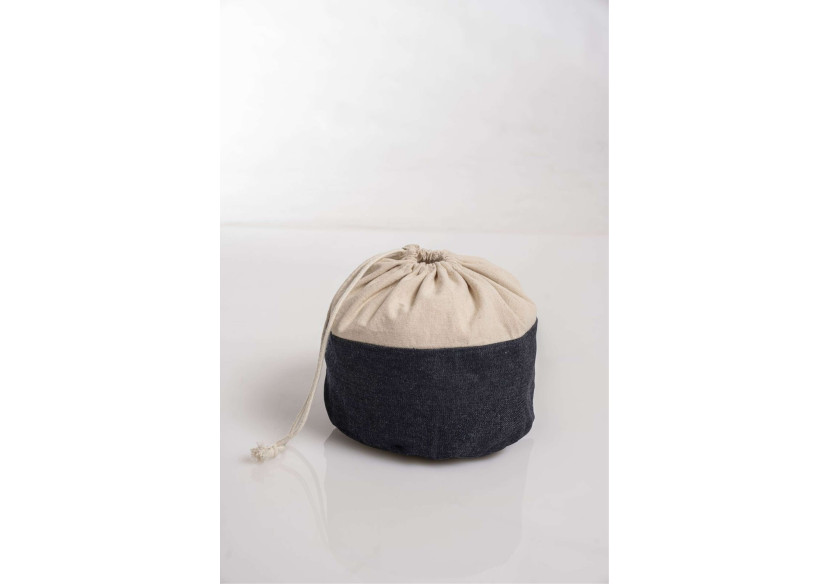 Sac de Conservation Bee's Wax - 16 cm en Jean - BW 742536 - Bee's Wax