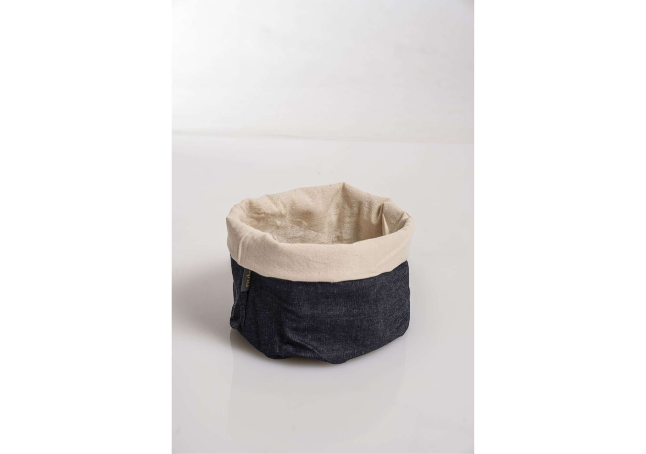 Sac de Conservation Bee's Wax - 16 cm en Jean - BW 742536 - Bee's Wax