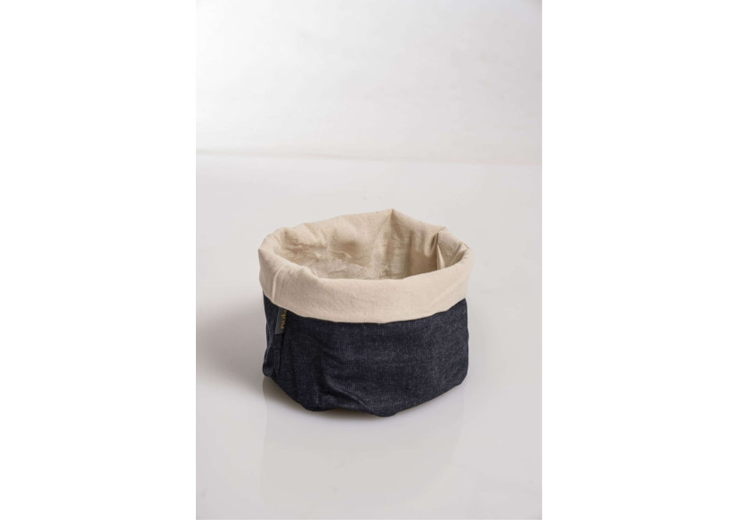 Sac de Conservation Bee's Wax - 16 cm en Jean - BW 742536 - Bee's Wax