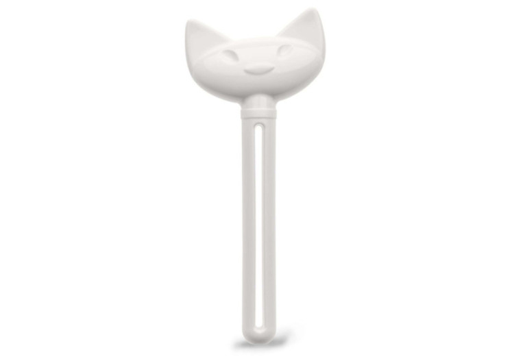 Bouchon de Bouteille Miaou - Design Pratique - KZ 294413 - Koziol