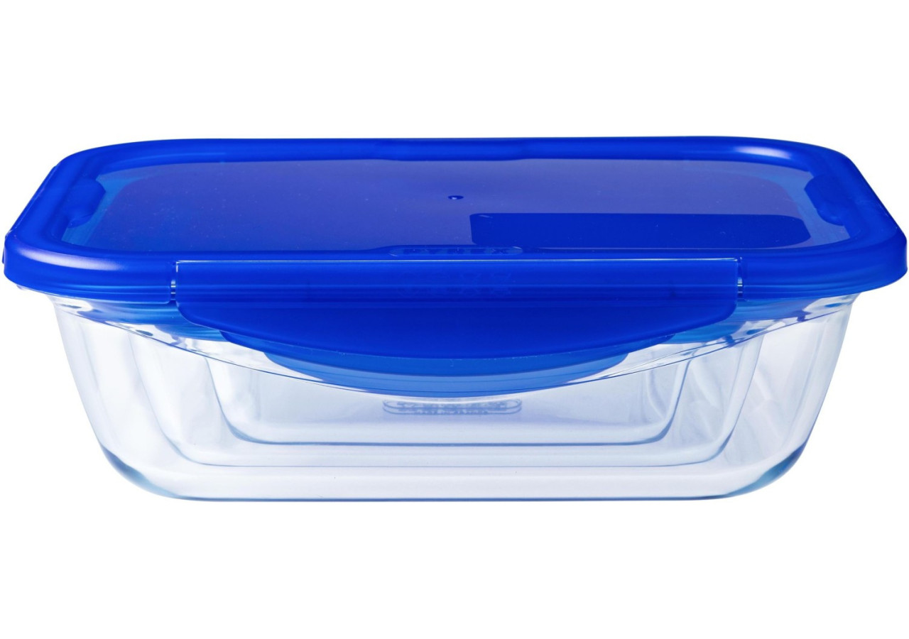 Set de Bols Cook & Go - 7 Pièces en Verre - PY 278027 - Pyrex