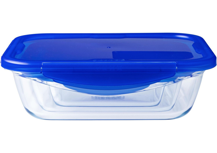 Set de Bols Cook & Go - 7 Pièces en Verre - PY 278027 - Pyrex