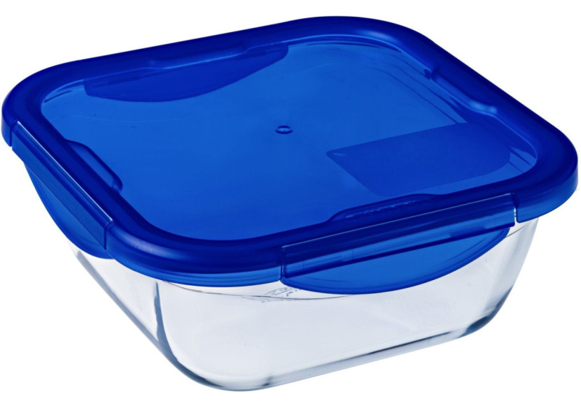 Set de Bols Cook & Go - 7 Pièces en Verre - PY 278027 - Pyrex