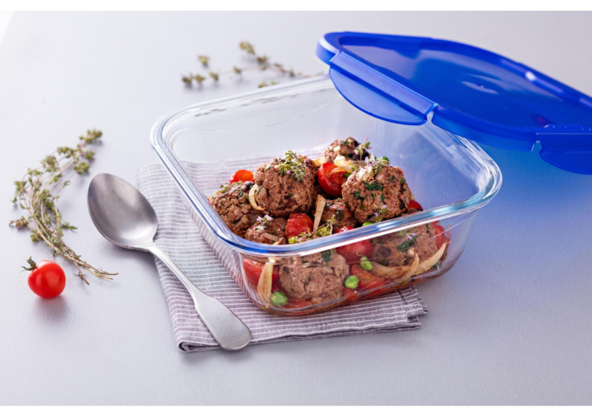 Set de Bols Cook & Go - 7 Pièces en Verre - PY 278027 - Pyrex