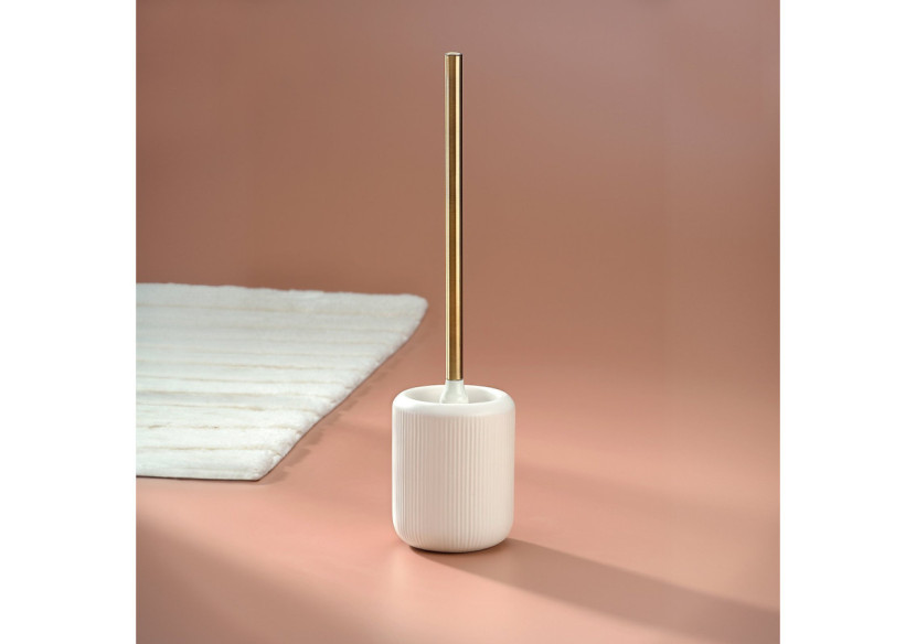 Porte-Brosse Toilette Adele - Élégance et Praticité - KE 237331 - Kela Badkamer Porte-Brosse Toilette Adele - Élégance et Praticité - KE 237331 - Kela Badkamer