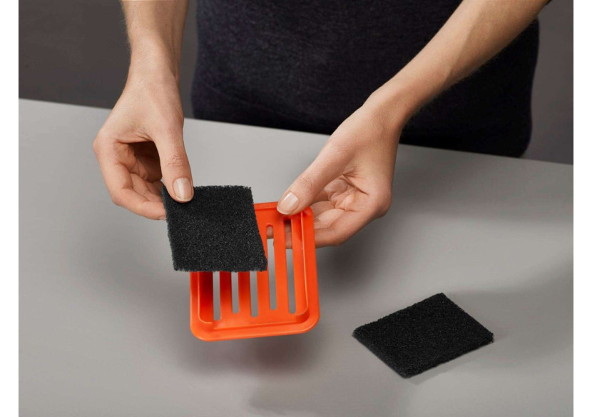 Poubelle Titan 30 Litres - Design Intelligent - JJ 300307 - Joseph Joseph Poubelle Titan 30 Litres - Design Intelligent - JJ 300307 - Joseph Joseph