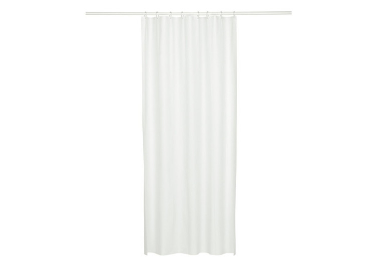 Rideau de Douche Largo 120x200 cm - Pratique et Esthétique - KE 221378 - Kela Badkamer