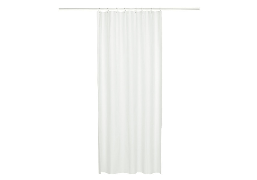 Rideau de Douche Largo 120x200 cm - Pratique et Esthétique - KE 221378 - Kela Badkamer Rideau de Douche Largo 120x200 cm - Pratique et Esthétique - KE 221378 - Kela Badkamer