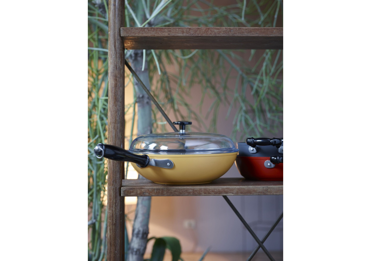 Poêle Vintage Sambonet - 28 cm avec revêtement antiadhésif - SA 069420 - Sambonet