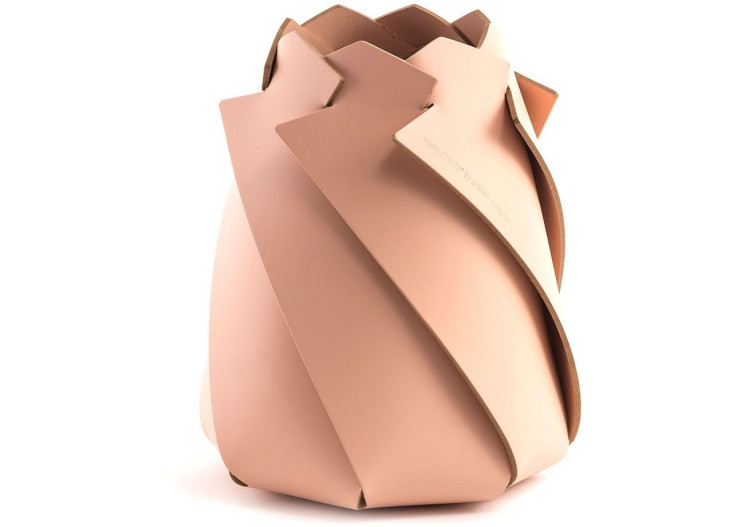 Organisateur Zambo XL - Design Minimaliste en Cuir - VA 005527 - Vacavaliente