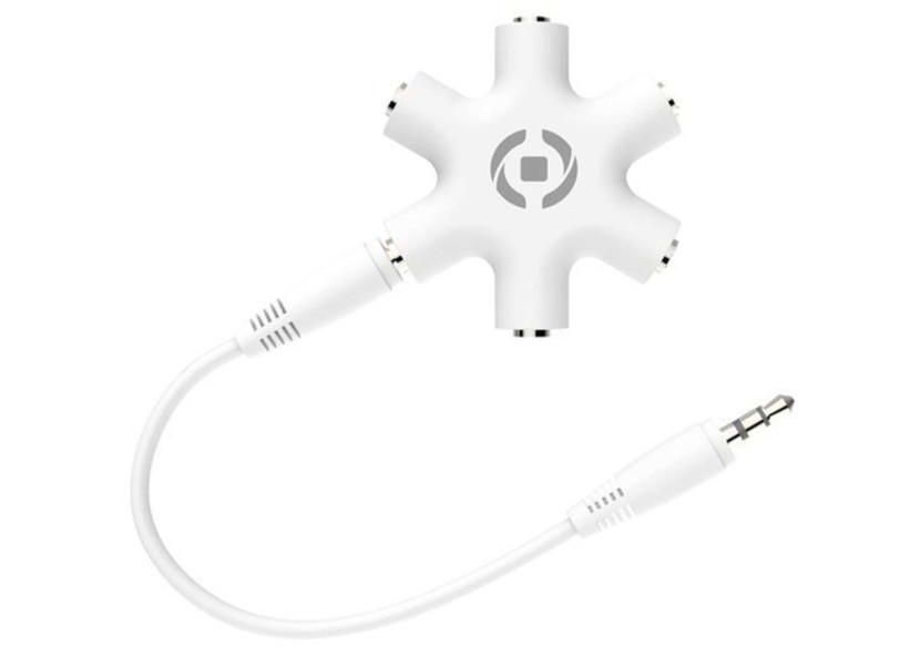 Diviseur Audio Mini Jack UpSound - Écoutez à Plusieurs - CE 751793 - Celly