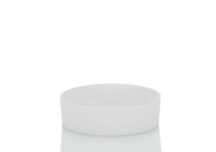 Support à Savon Lis - Design Élégant en Plastique - KE 217401 - Kela Badkamer