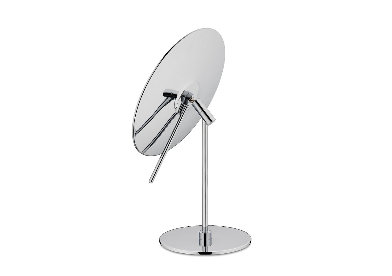 Miroir Giulia - 20 cm avec Grossissement 5x - KE 206689 - Kela Badkamer