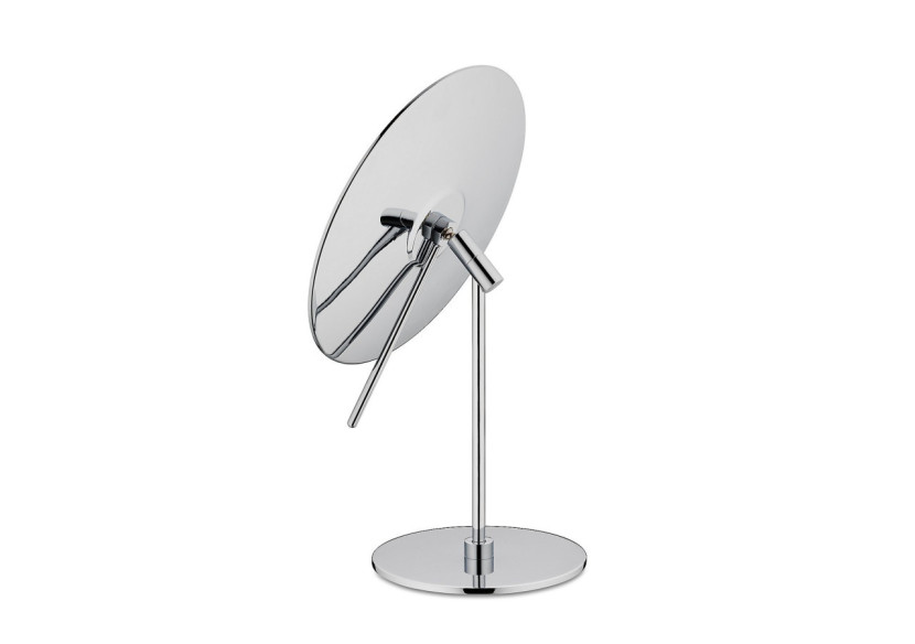 Miroir Giulia - 20 cm avec Grossissement 5x - KE 206689 - Kela Badkamer Miroir Giulia - 20 cm avec Grossissement 5x - KE 206689 - Kela Badkamer