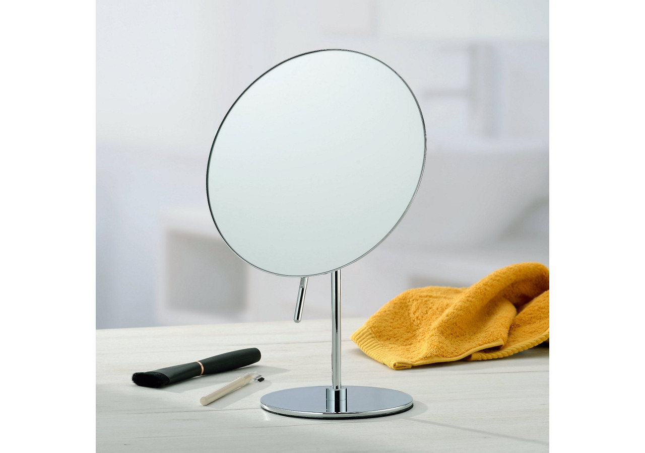 Miroir Giulia - 20 cm avec Grossissement 5x - KE 206689 - Kela Badkamer