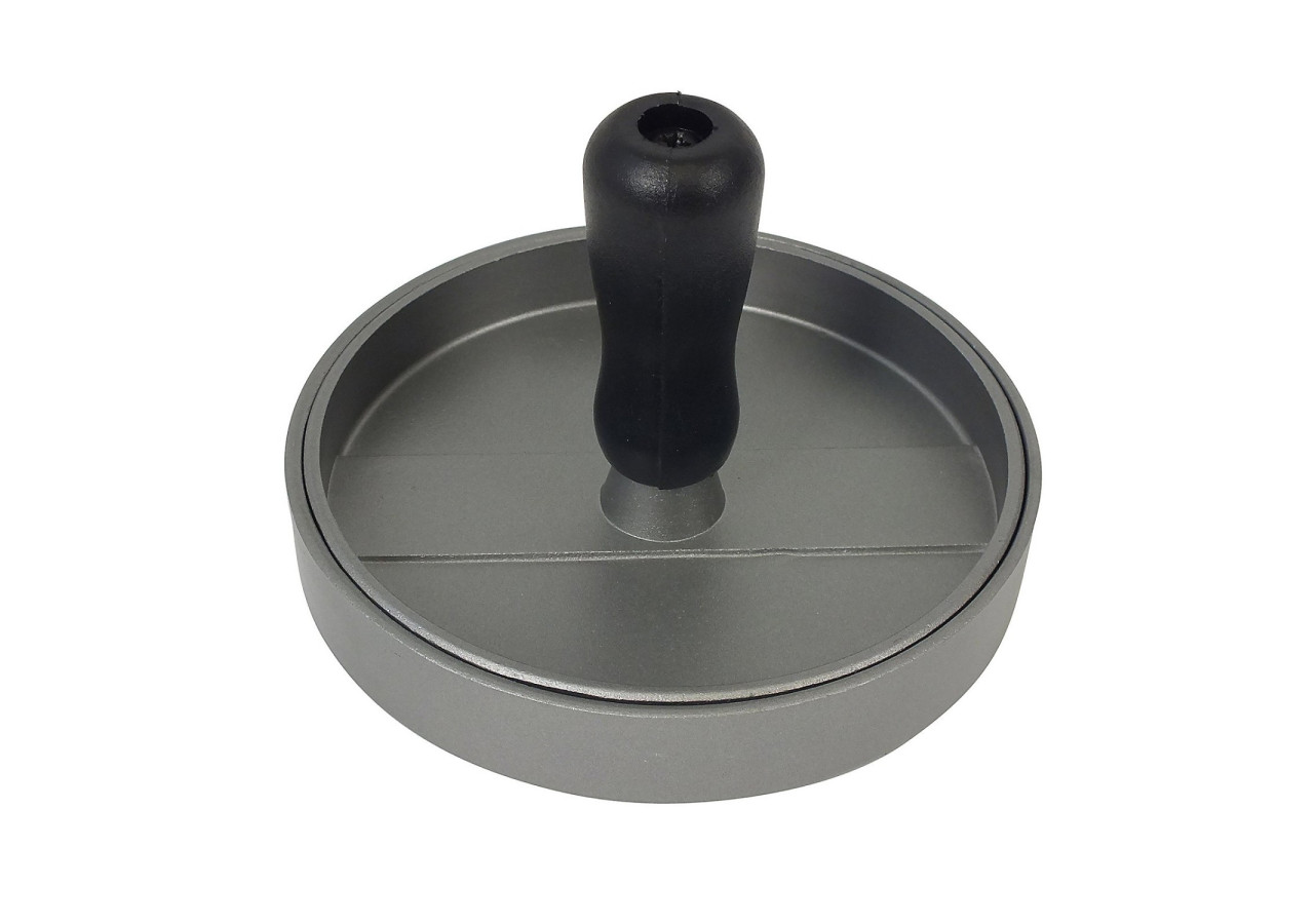 Presse à Hamburger Buffalo - 12 cm en Aluminium - KE 117152 - Kela Keuken