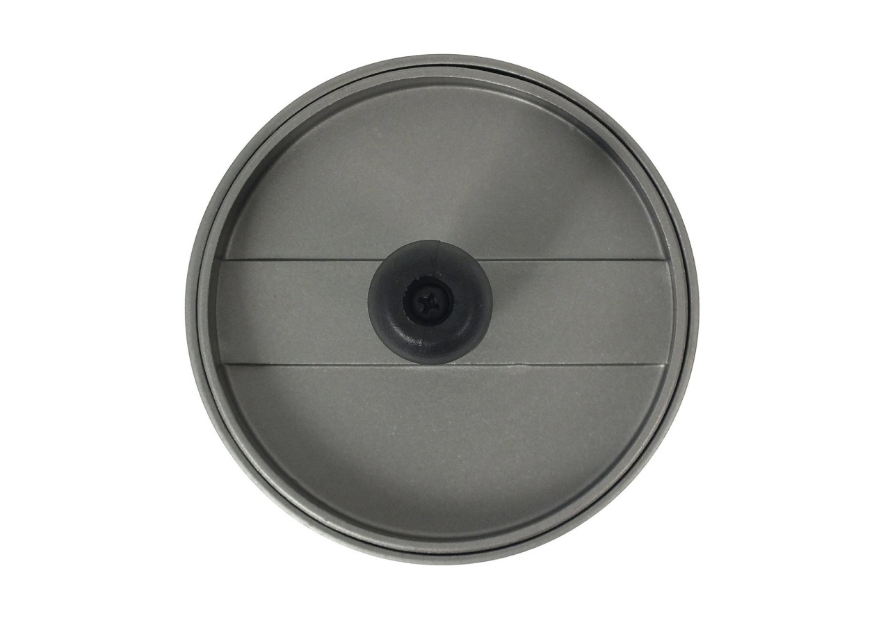 Presse à Hamburger Buffalo - 12 cm en Aluminium - KE 117152 - Kela Keuken