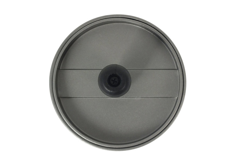 Presse à Hamburger Buffalo - 12 cm en Aluminium - KE 117152 - Kela Keuken Presse à Hamburger Buffalo - 12 cm en Aluminium - KE 117152 - Kela Keuken