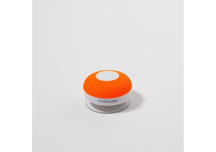 Enceinte Bluetooth Étanche avec Ventouse - Neon pour Plage - SL 056653 - Sunnylife