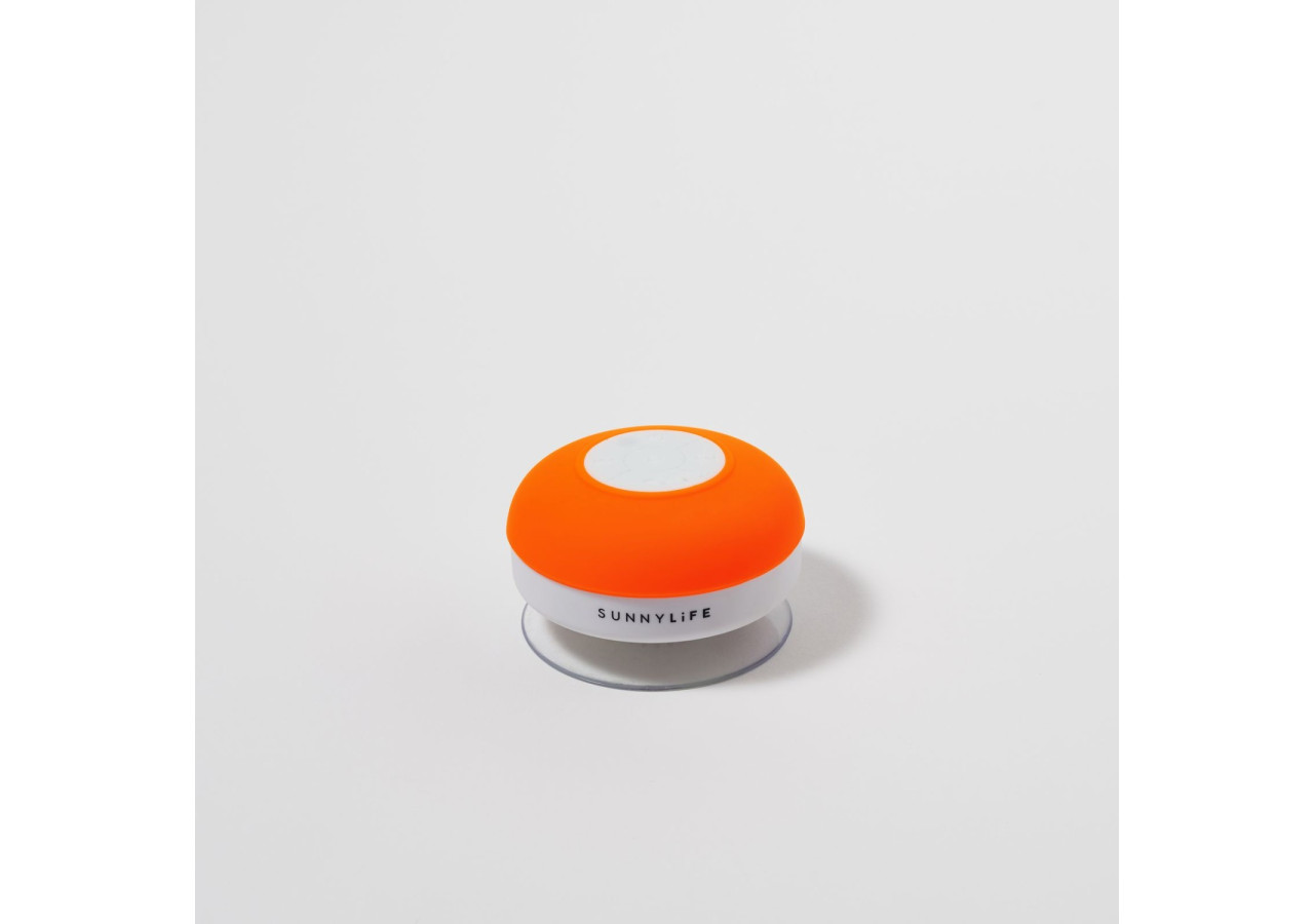 Enceinte Bluetooth Étanche avec Ventouse - Neon pour Plage - SL 056653 - Sunnylife