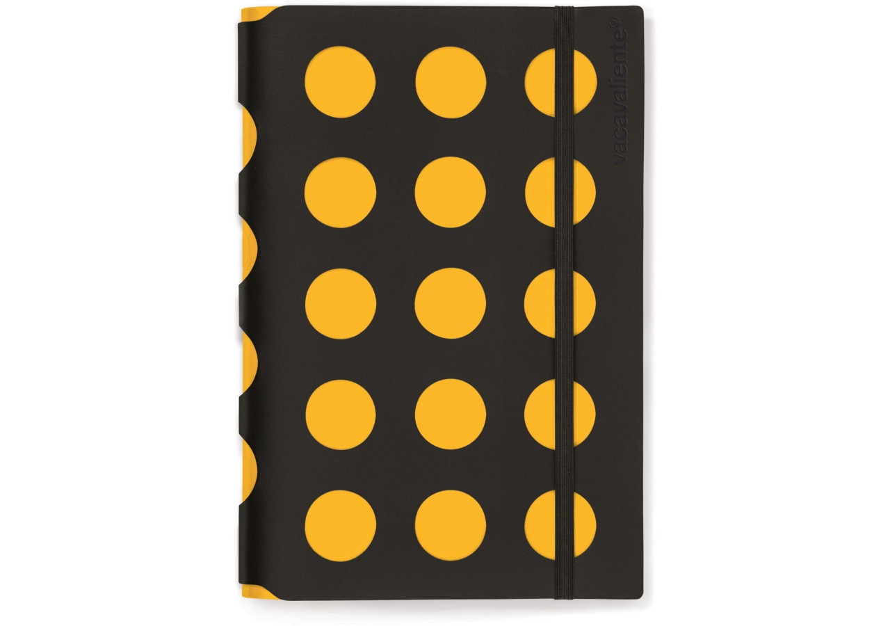 Carnet A5 Multi Dots - Élégant et Pratique - VA 756737 - Vacavaliente