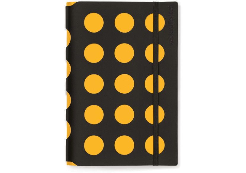 Carnet A5 Multi Dots - Élégant et Pratique - VA 756737 - Vacavaliente Carnet A5 Multi Dots - Élégant et Pratique - VA 756737 - Vacavaliente