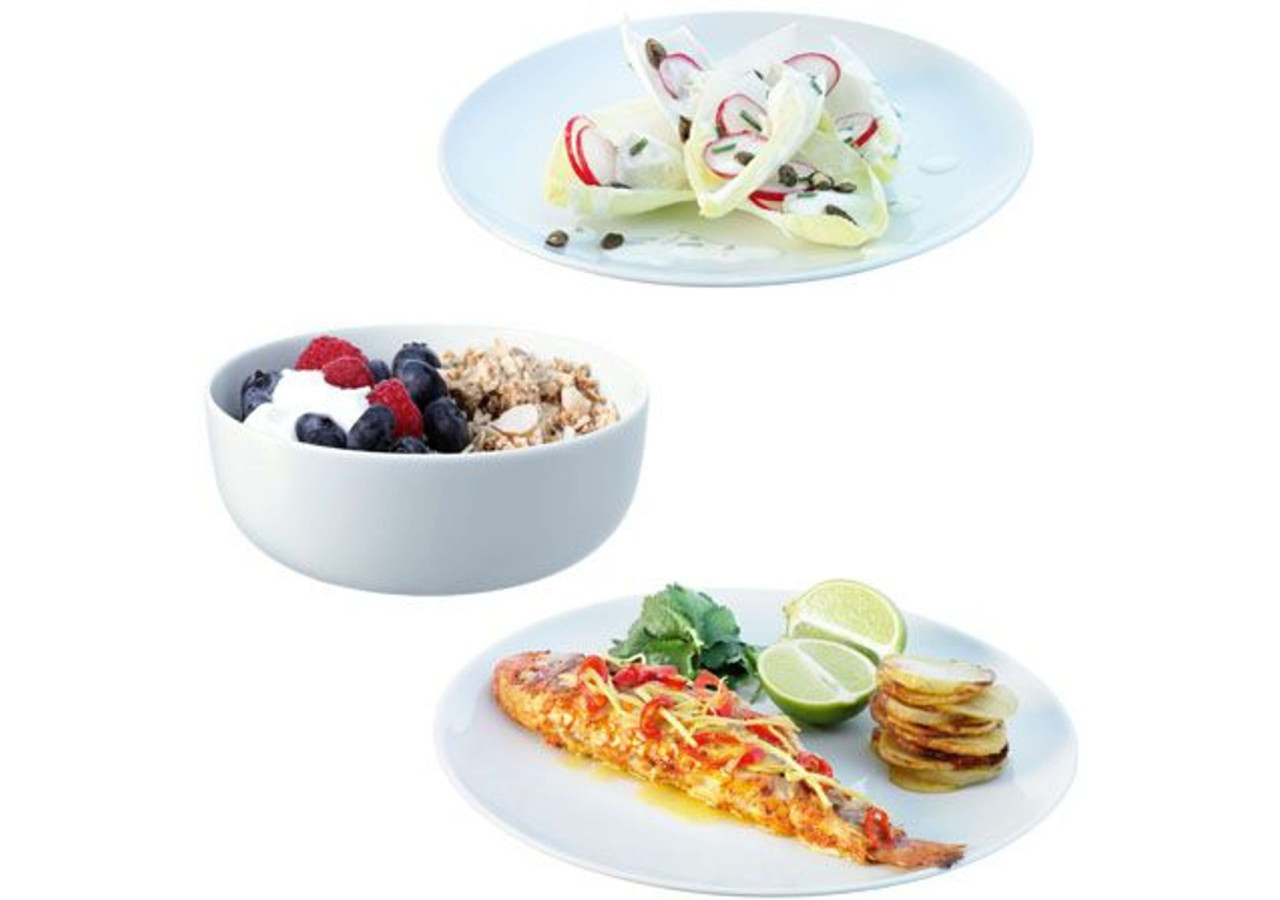 Planche à Pain Dine - 78x13,5 cm en Bois Durable - LS 623639 - L.S.A.