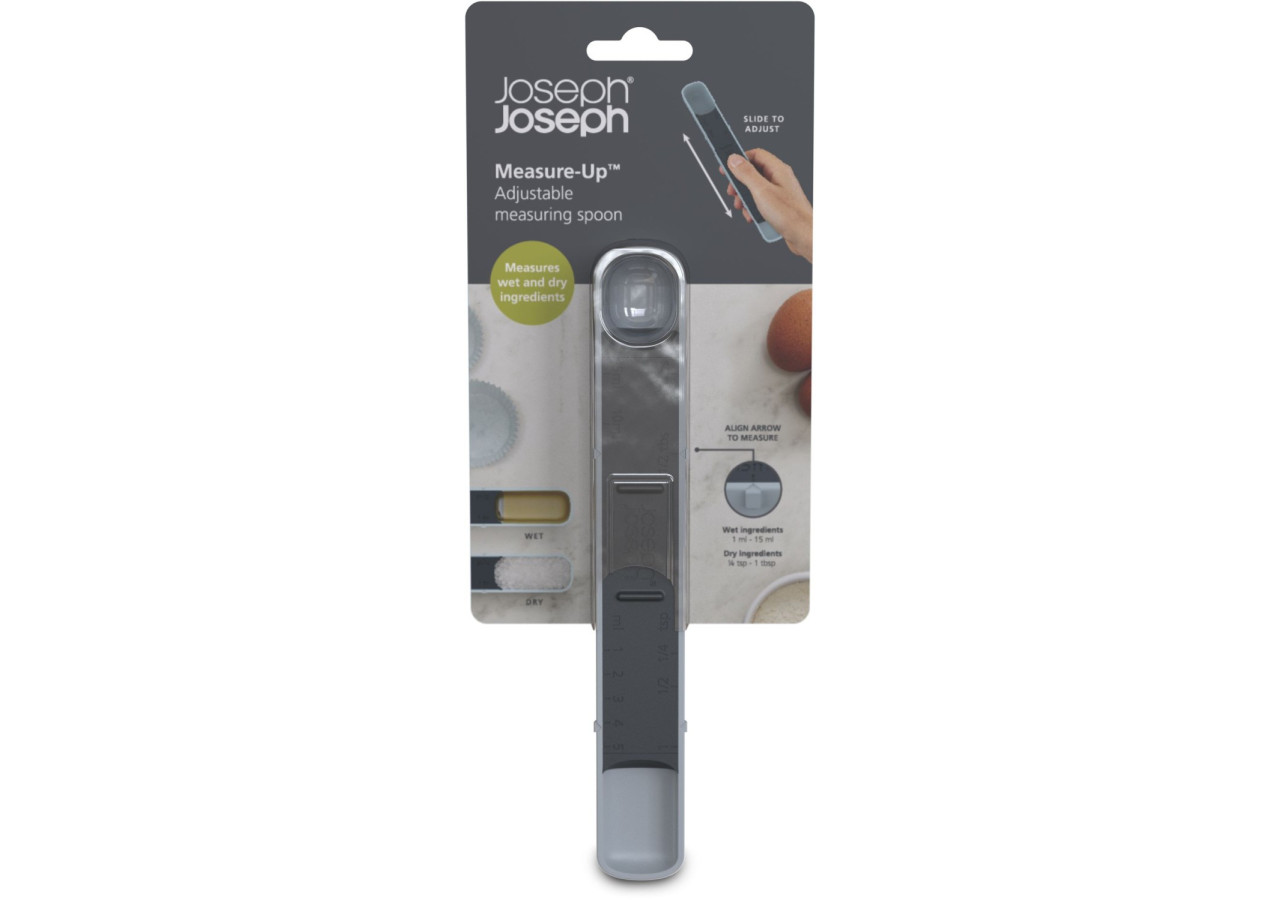 Cuillère Doseuse Measure-Up - Réglable de 5 à 15 ml - JJ 002065 - Joseph Joseph