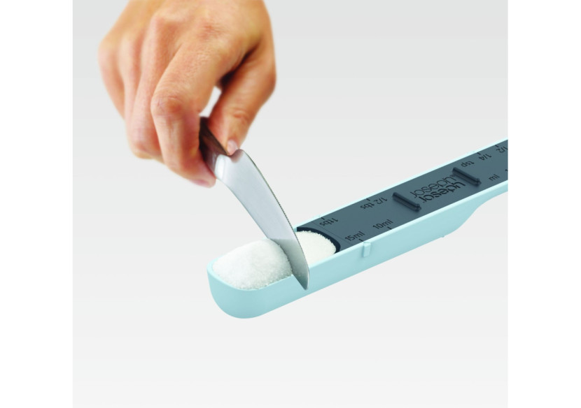 Cuillère Doseuse Measure-Up - Réglable de 5 à 15 ml - JJ 002065 - Joseph Joseph Cuillère Doseuse Measure-Up - Réglable de 5 à 15 ml - JJ 002065 - Joseph Joseph