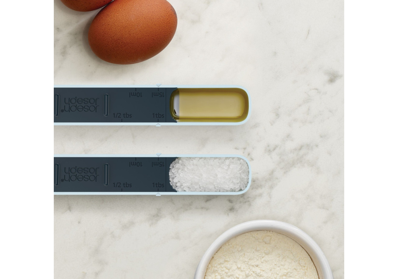 Cuillère Doseuse Measure-Up - Réglable de 5 à 15 ml - JJ 002065 - Joseph Joseph