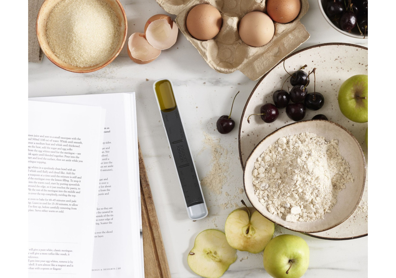 Cuillère Doseuse Measure-Up - Réglable de 5 à 15 ml - JJ 002065 - Joseph Joseph