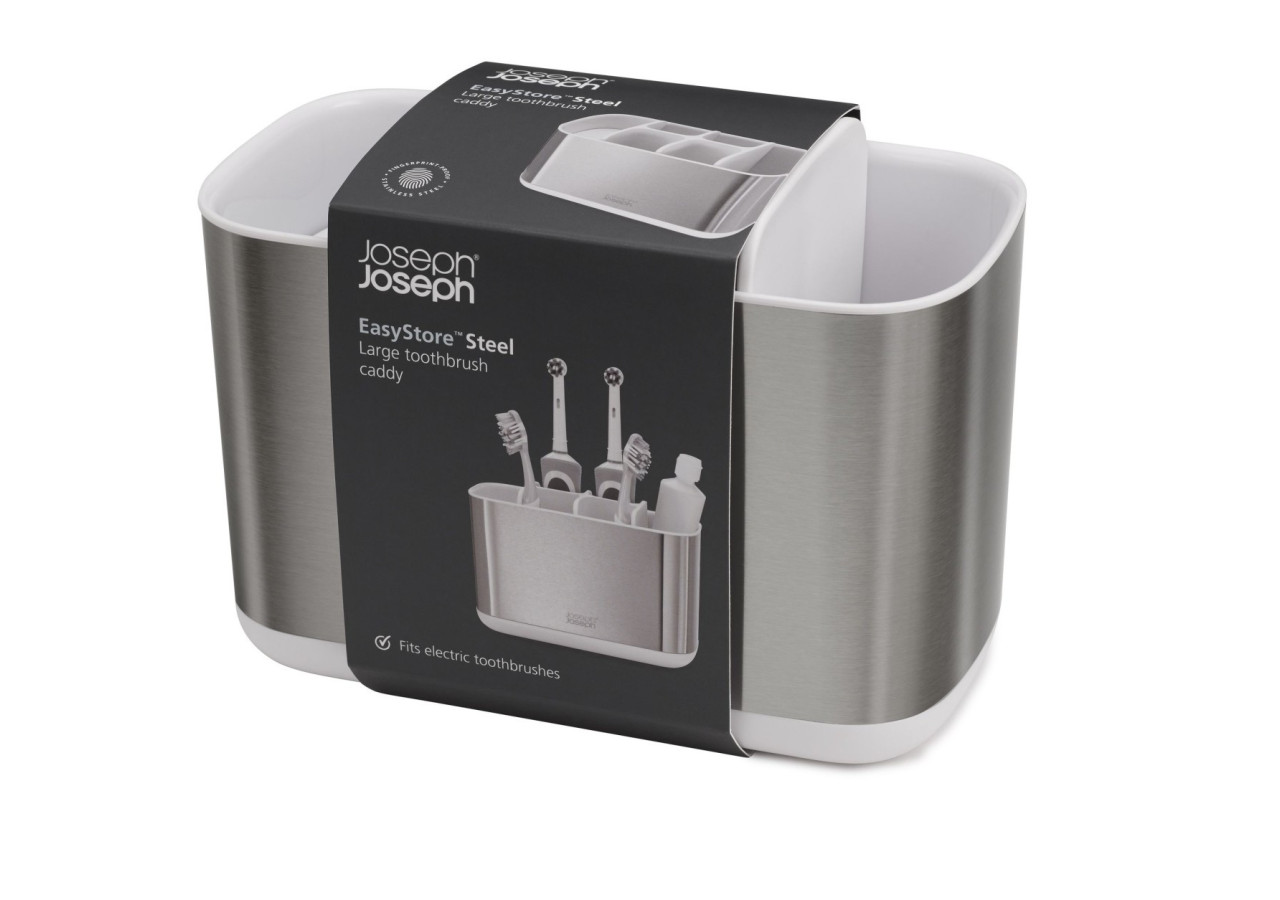 Organisateur de Trousse à Dents EasyStore - Grande Taille - JJ 001938 - Joseph Joseph