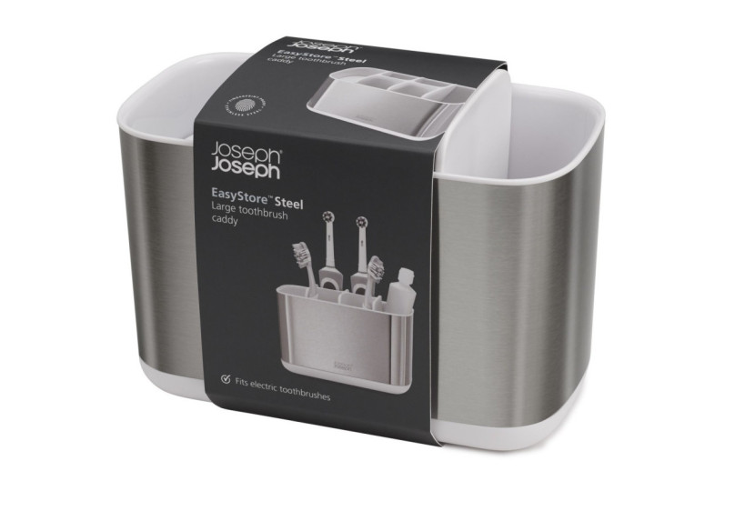 Organisateur de Trousse à Dents EasyStore - Grande Taille - JJ 001938 - Joseph Joseph Organisateur de Trousse à Dents EasyStore - Grande Taille - JJ 001938 - Joseph Joseph