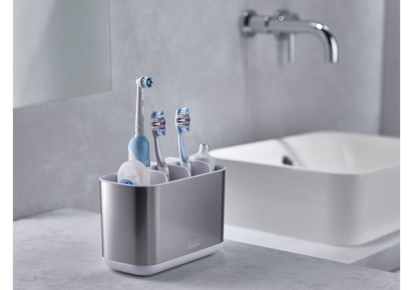 Organisateur de Trousse à Dents EasyStore - Grande Taille - JJ 001938 - Joseph Joseph Organisateur de Trousse à Dents EasyStore - Grande Taille - JJ 001938 - Joseph Joseph