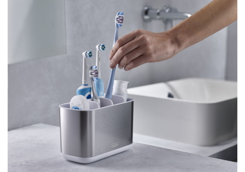 Organisateur de Trousse à Dents EasyStore - Grande Taille - JJ 001938 - Joseph Joseph Organisateur de Trousse à Dents EasyStore - Grande Taille - JJ 001938 - Joseph Joseph