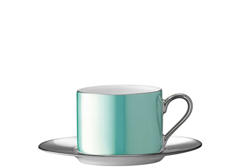 Tasse et Soucoupe Palazzo - Ensemble en Verre 250 ml - LS 630071 - L.S.A. Tasse et Soucoupe Palazzo - Ensemble en Verre 250 ml - LS 630071 - L.S.A.