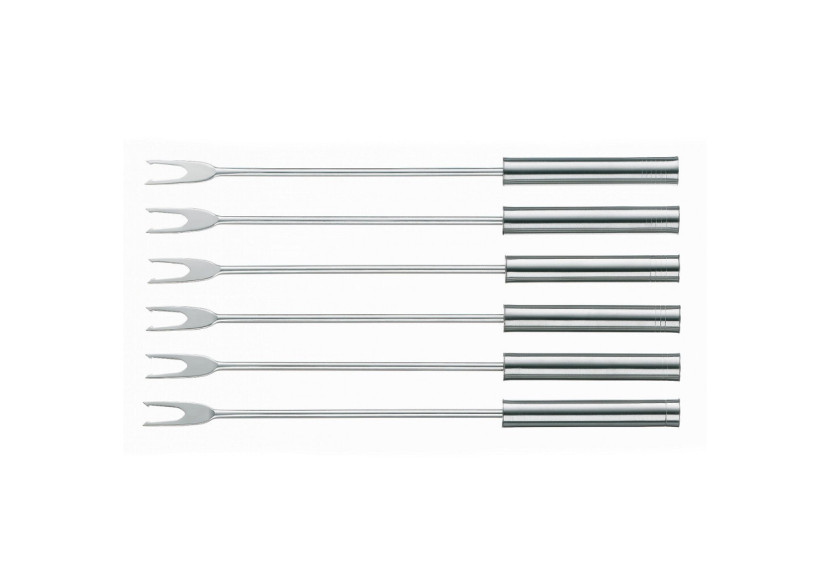 Set de 6 Fourchettes à Fondue Belana - Pratique et Élégant - KE 791840 - Kela Keuken Set de 6 Fourchettes à Fondue Belana - Pratique et Élégant - KE 791840 - Kela Keuken