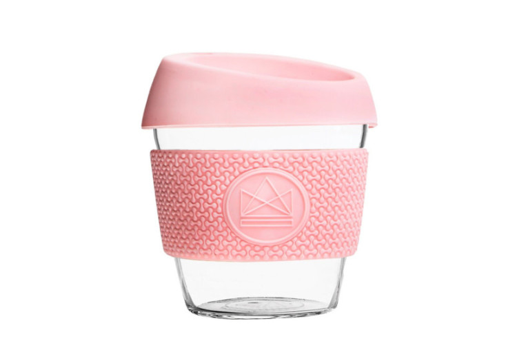 Tasse Pink Flamingo - Bière en plastique néon 220 ml - NK 220336 - Neon Kactus
