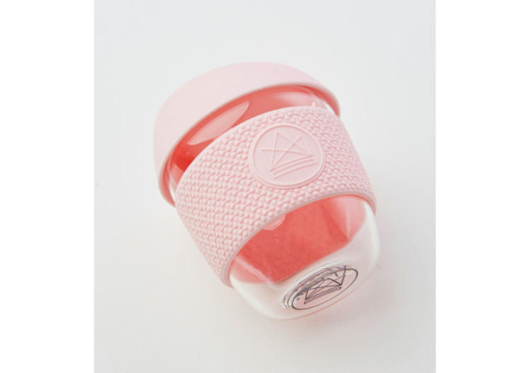 Tasse Pink Flamingo - Bière en plastique néon 220 ml - NK 220336 - Neon Kactus 2