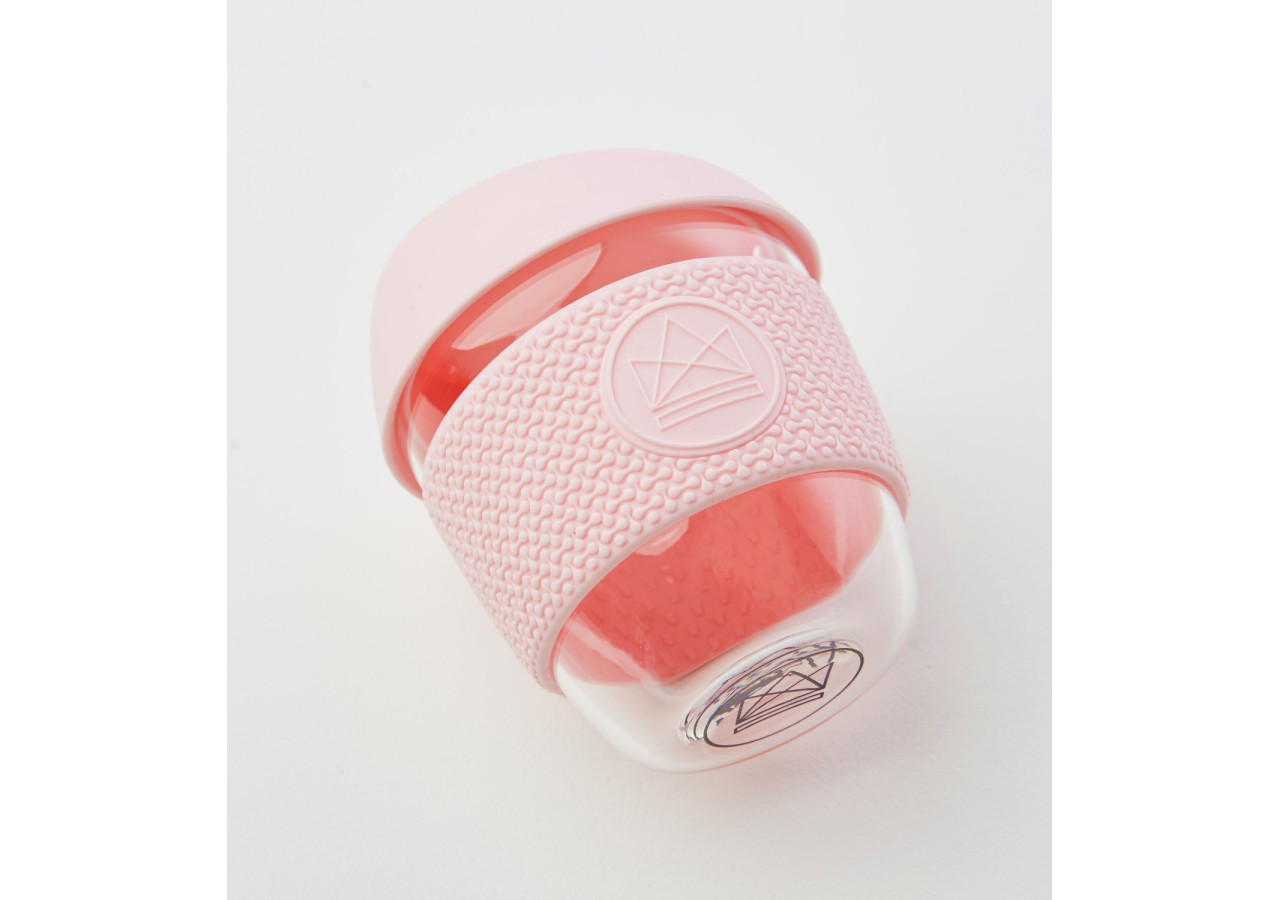 Tasse Pink Flamingo - Bière en plastique néon 220 ml - NK 220336 - Neon Kactus