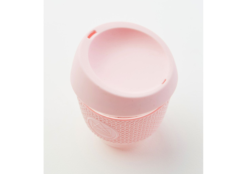 Tasse Pink Flamingo - Bière en plastique néon 220 ml - NK 220336 - Neon Kactus